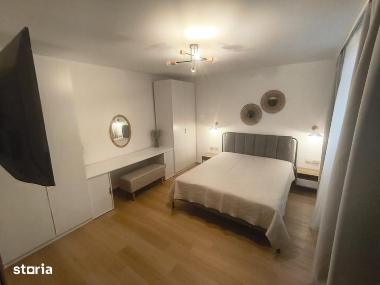 Garsoniera de inchiriat Gorjului | Renovata recent | 40mp - 1