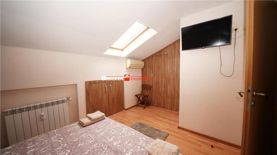 Apartament cu 3 camere decomandat în Nufărul