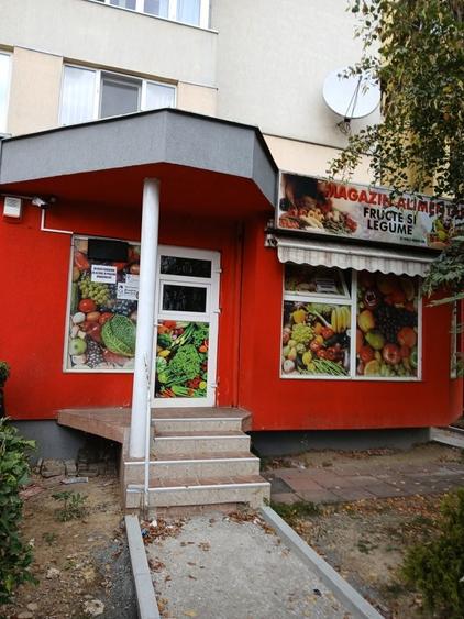 Spațiu comercial, de 70 mp, în Traian