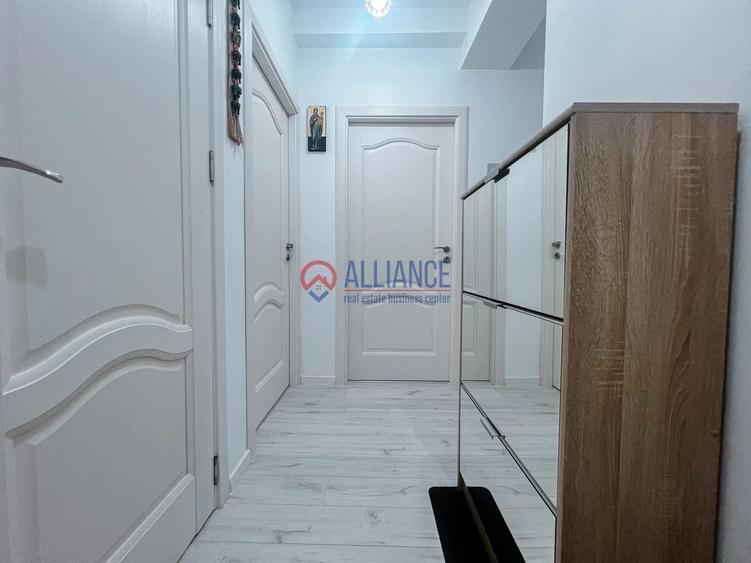 Apartament cu 3 camere decomandat, mobilat în Tomis Plus