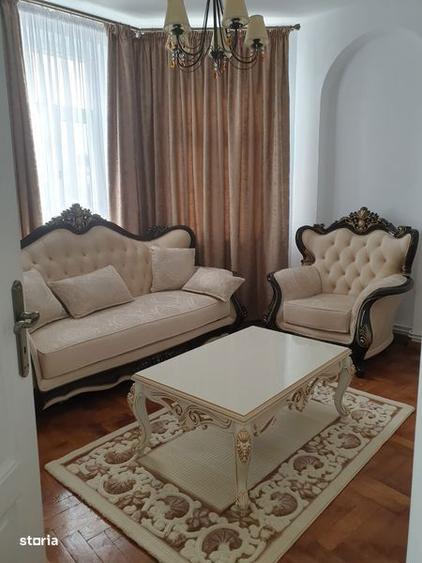 Apartament cu 2 camere decomandat în Gării