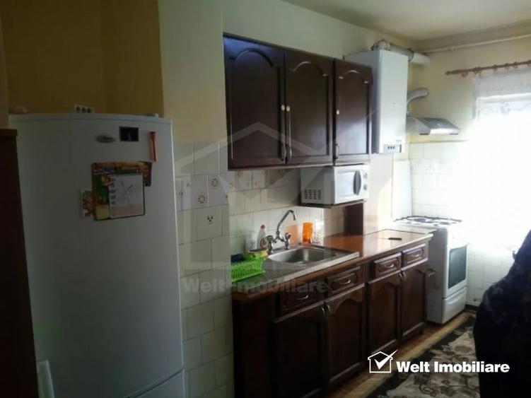 Apartament cu 3 camere semidecomandat, mobilat în Mănăștur