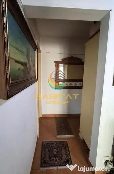 Apartament cu 4 camere decomandat în Brâncoveanu