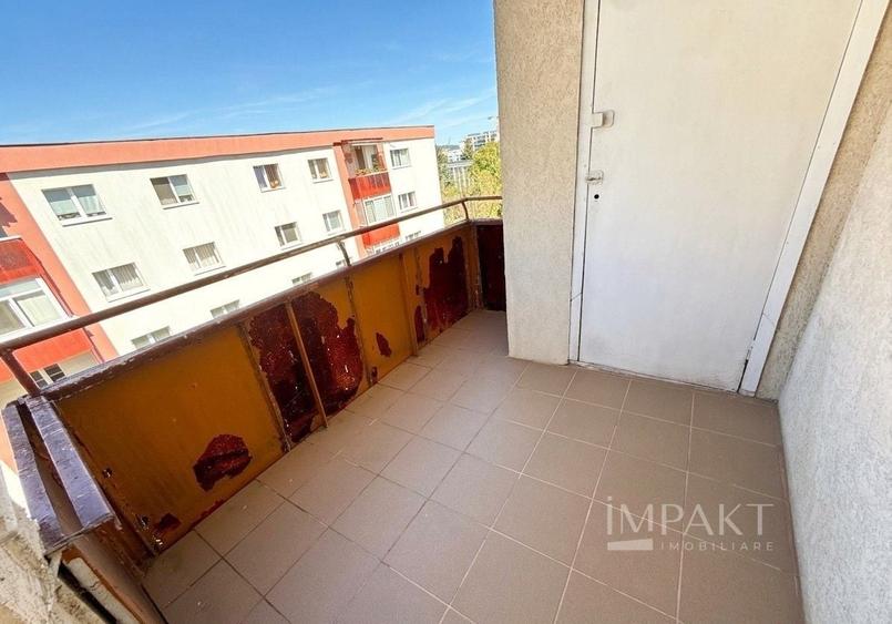 Apartament cu 3 camere decomandat în Gheorgheni