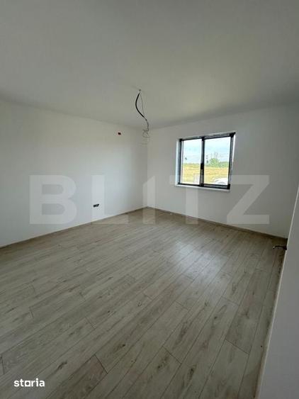 Casă cu 4 camere cu Teren 532 Mp în Remetea Mare
