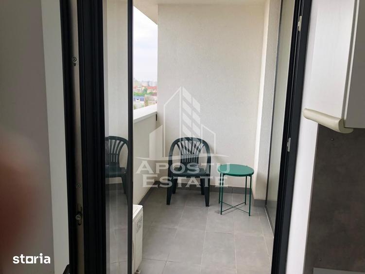 Apartament cu 2 camere de inchiriat zona Torontal Vox - 6