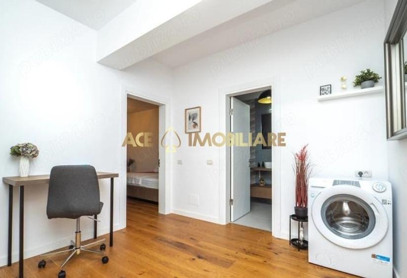 Apartament cu 2 camere decomandat, mobilat în Timpuri Noi