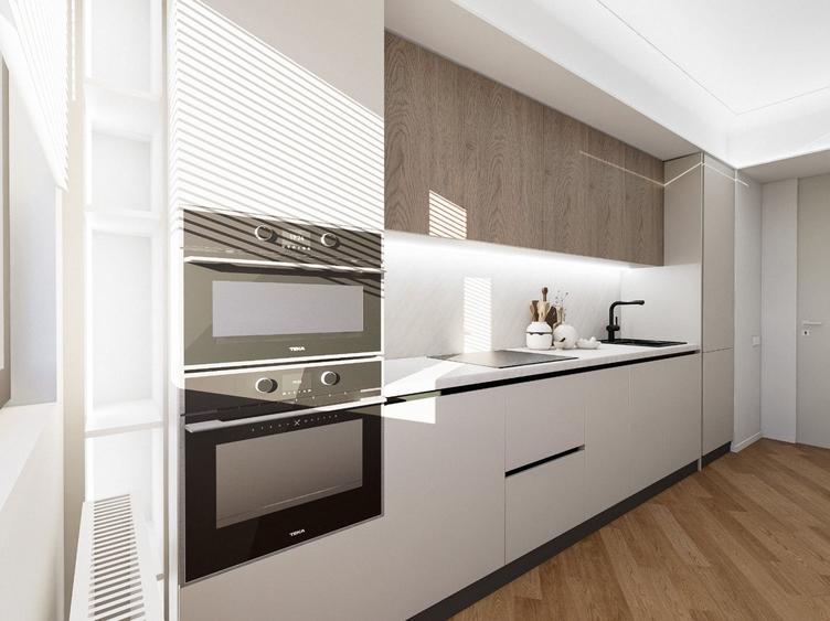 Apartament cu 2 camere decomandat în Cotroceni