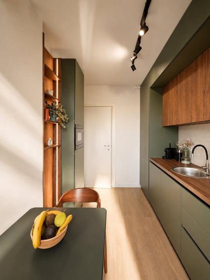 APARTAMENT 2 CAMERE IULIU MANIU BLOC NOU 10 MINUTE METROU - 8