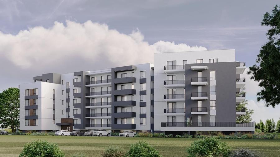 Apartament cu 2 camere semidecomandat în Theodor Pallady