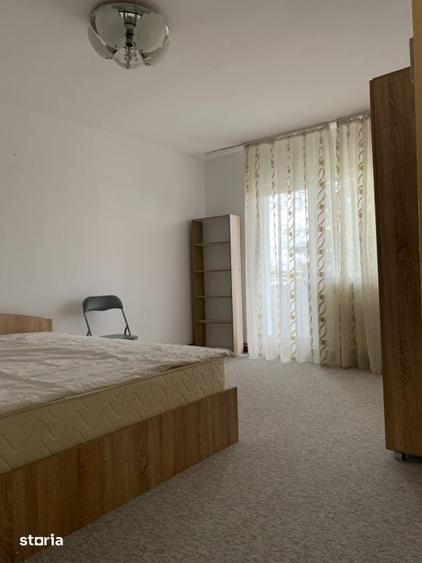 Apartament cu 3 camere decomandat în Gheorgheni