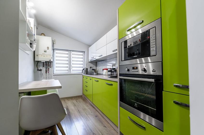 Apartament cu 2 camere decomandat în Ultracentral
