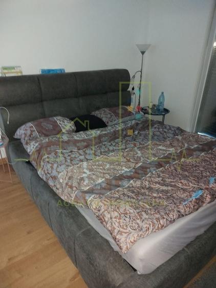 Apartament pe 3 nivele. Terasa 30 mp. 2 Balcoane. 2 Bai. Gradina - 5