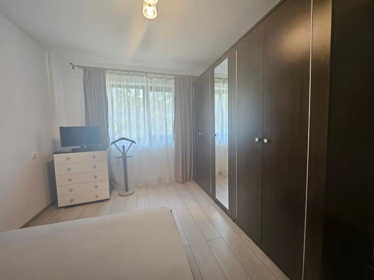 Apartament cu 2 camere nedecomandat în Trivale