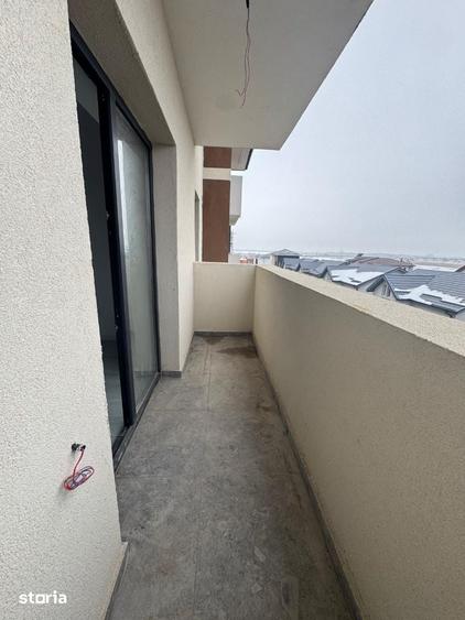 Apartament cu 2 camere în Bragadiru