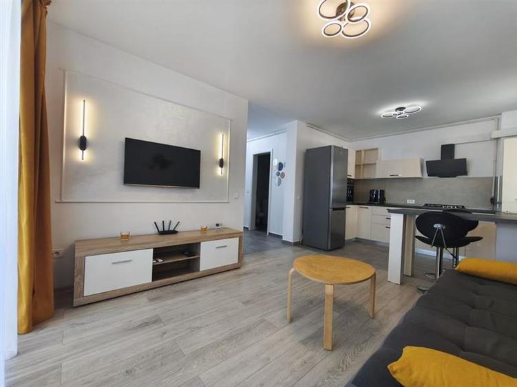 Apartament 2 camere  Kasper Coresi, Loc de parcare +Boxa - 1