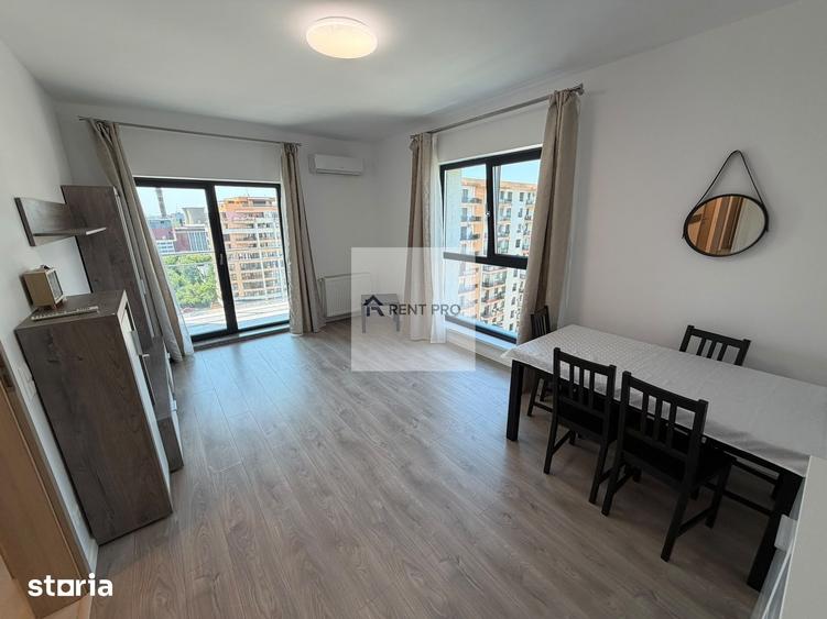 Apartament 3 camere de inchiriat Smart Cotroceni Residence | 73 mp - 8