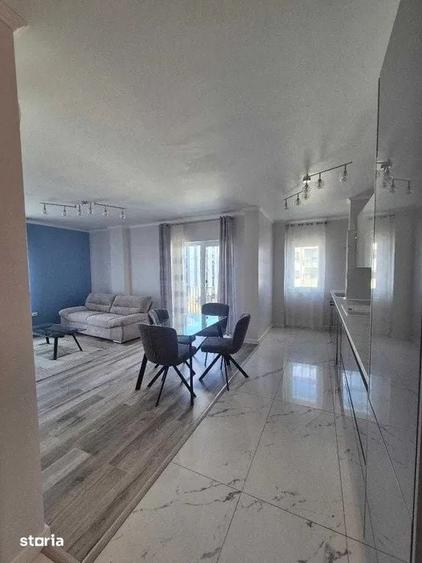 Apartament 2 camere | 1 bucatarie | 1 baie | 1 terasa | loc de parcare - 2