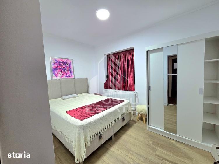 Apartament cu 3 camere în Orașul Nou