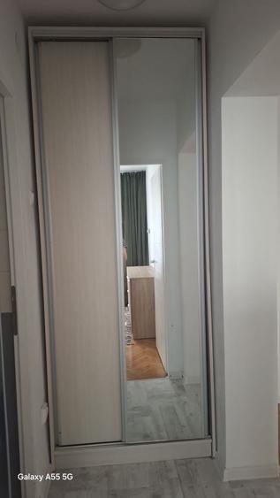 Inchiriez apartament 2 camere semidecomandat, etaj 3, Calea Bucuresti - 6