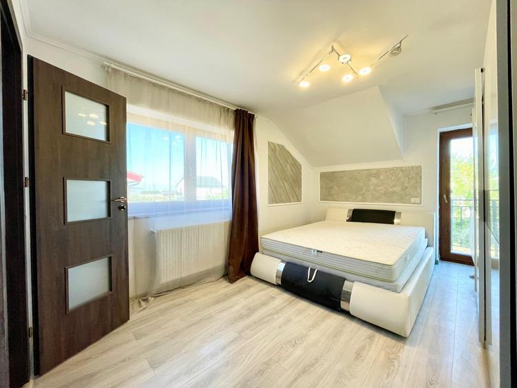 Duplex cu 4 camere cu Teren 380 Mp în Dumbrăvița