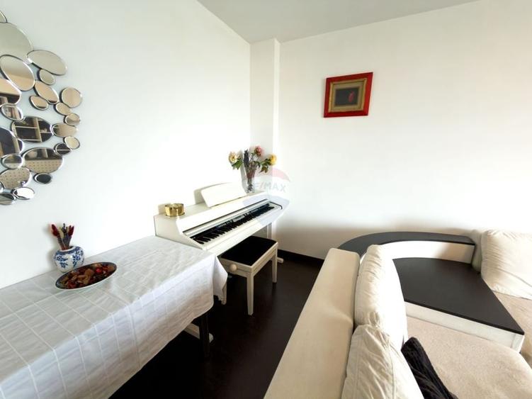 Apartament cu 2 camere decomandat, mobilat în Periferie