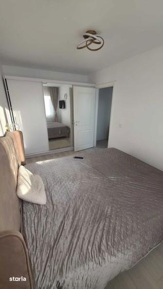 Apartament cu 2 camere, mobilat în Nicolina
