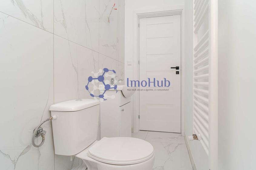 Casă individuală cu 4 camere cu Teren 404 Mp în Horlești