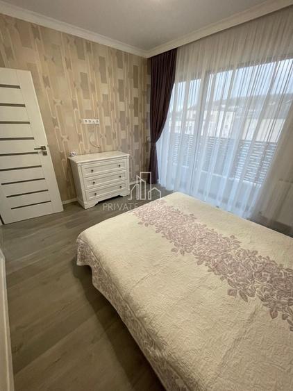 Apartament cu 2 camere decomandat în Tudor