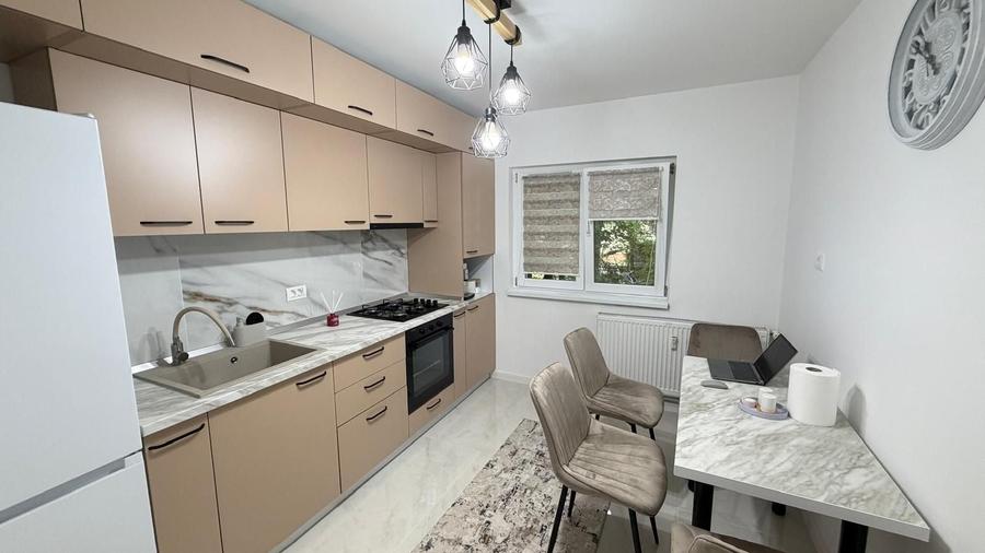 Apartament cu 2 camere în Sisești