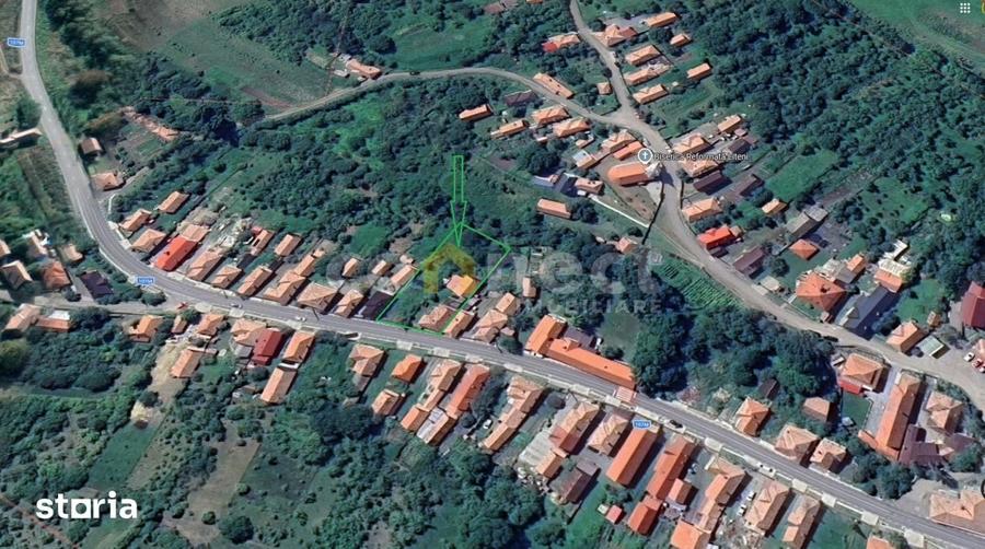 Casa cu gradina si livada de vanzare in Liteni, com Savadisla, jud Clu - 6