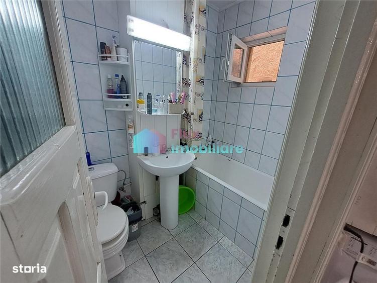 Apartament cu 3 camere decomandat în George Enescu