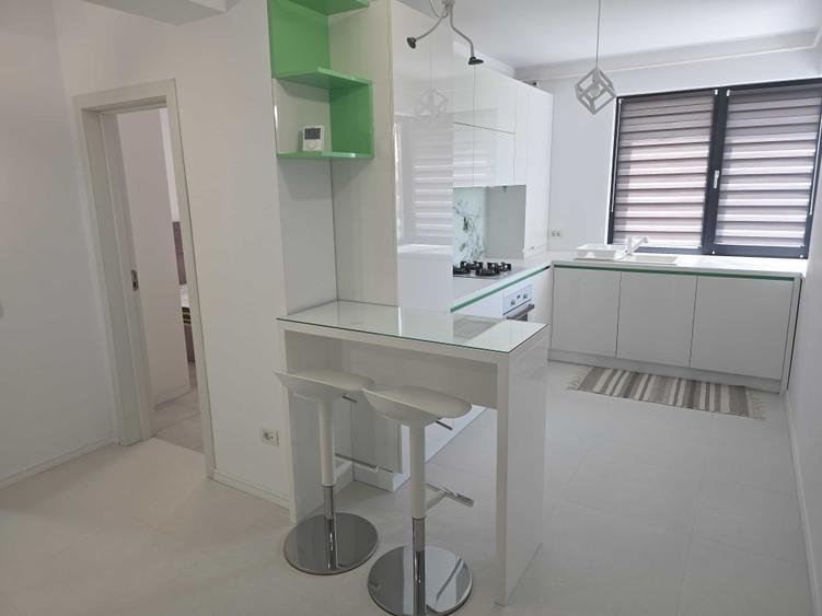 Apartament cu 2 camere decomandat în Găvana