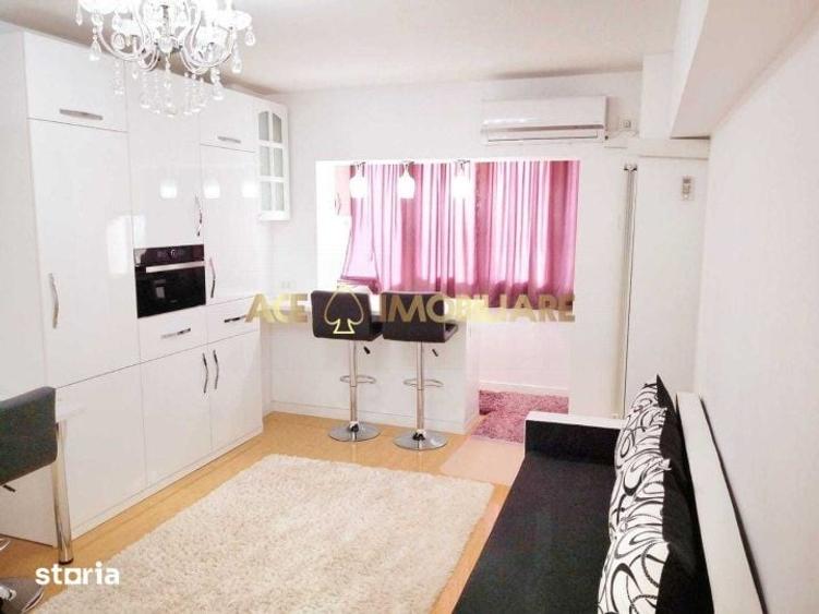 Apartament cu 3 camere în Eminescu