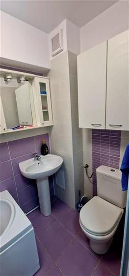 Garsonieră decomandată, mobilată în Mioriței