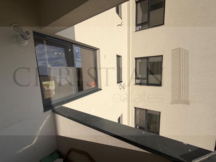 Apartament cu 2 camere decomandat, mobilat în 13 Septembrie