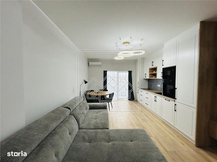 Apartament cu 2 camere în Șelimbăr
