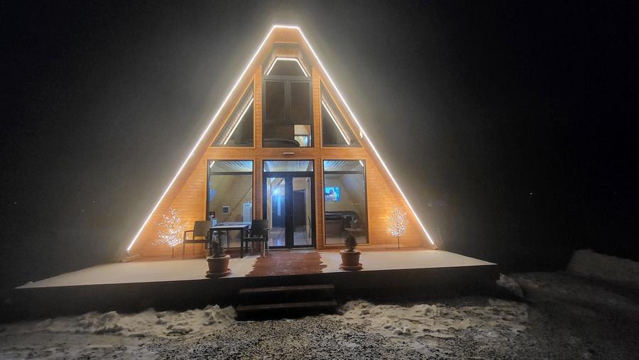 Casa de locuit, Cabana, casa de vacanta - 2