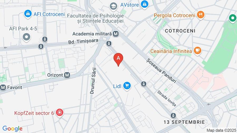 ONE Cotroceni, 2 camere deosebit, etaj 5, 62 mp, mobilat modern, garaj, terasa - 12