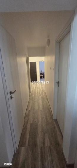 Apartament cu 3 camere decomandat în Militari