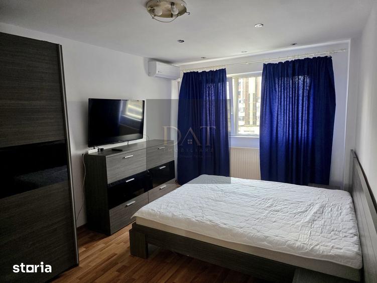 Apartament cu 3 camere decomandat în Mărăști