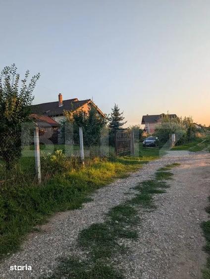 Casă cu 3 camere cu Teren 500 Mp în Unirea