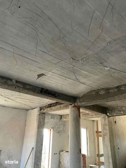Casă cu 4 camere cu Teren 348 Mp în Tărtășești