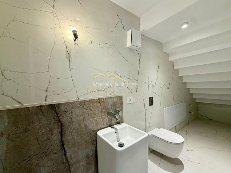 Duplex 4 camere *156mp* + cu curte proprie 175mp // Straulesti