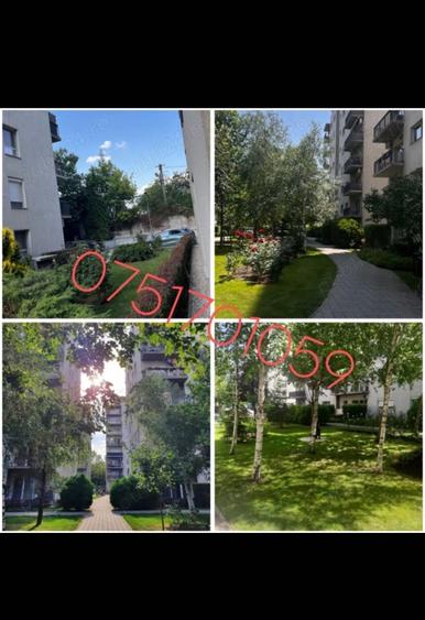 Apartament cu 2 camere decomandat în Păcii