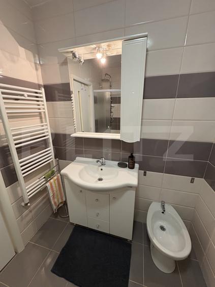 Apartament cu 2 camere decomandat, mobilat în Mănăștur