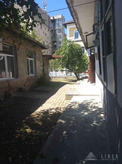 Garsonieră semidecomandată, mobilată în Central