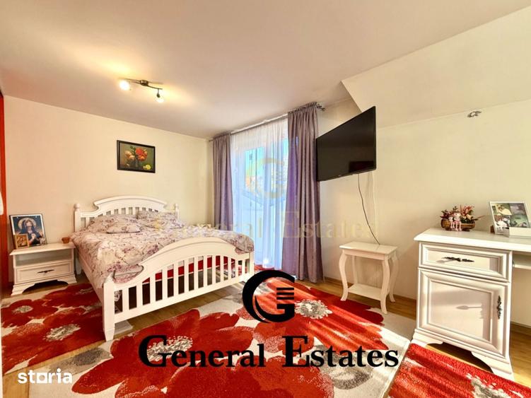 Casă cu 5 camere cu Teren 300 Mp în Ciurea