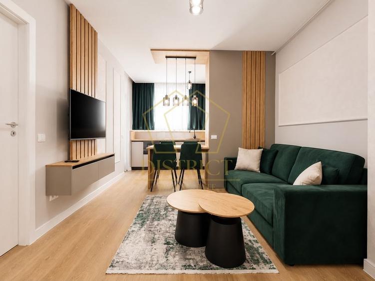 Apartament cu 2 camere | XCity Tower | Torontalului - 1
