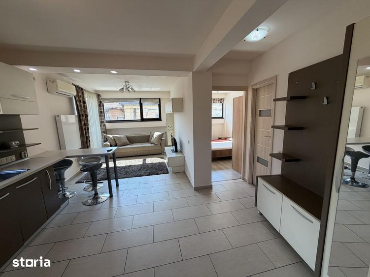 Apartament 2 camere bloc nou + Parcare / Centru / semicentral / UMFST - 5